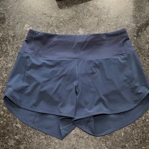 speed short high rise shorts